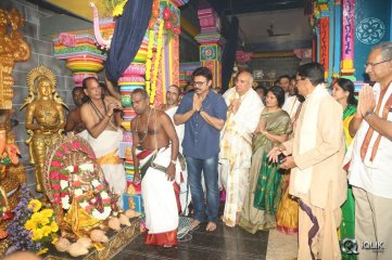Film Nagar Daiva Sannidhanam New Temple Inauguration